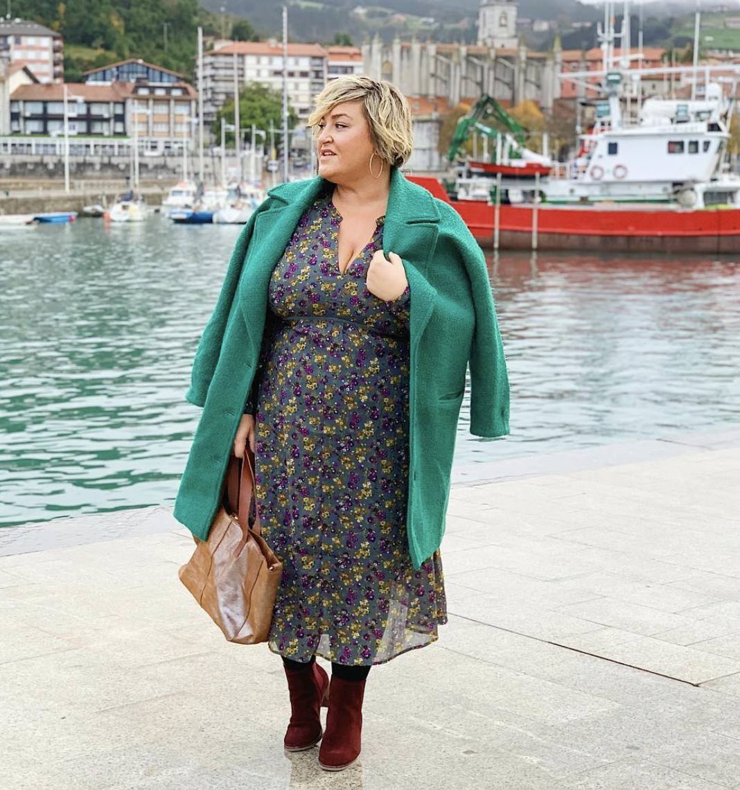 Fotos: El armario de… Ana Goitia: «Ahora mis looks son más cañeros»