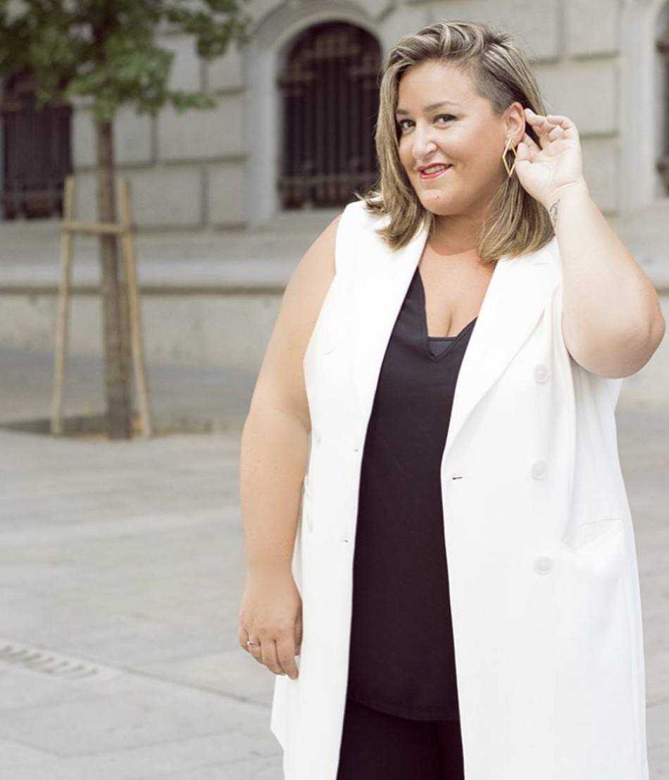 Fotos: El armario de… Ana Goitia: «Ahora mis looks son más cañeros»