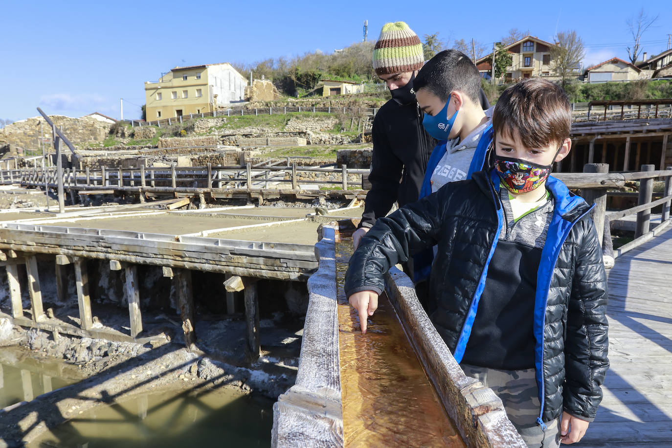 Fotos: Rioja Alavesa cuelga el cartel de ‘completo’