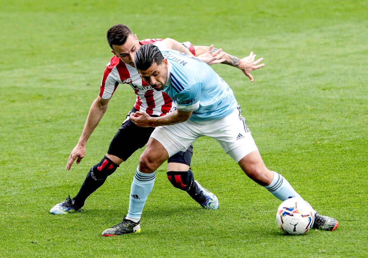 Fotos: Las mejores imágenes del Celta-Athletic