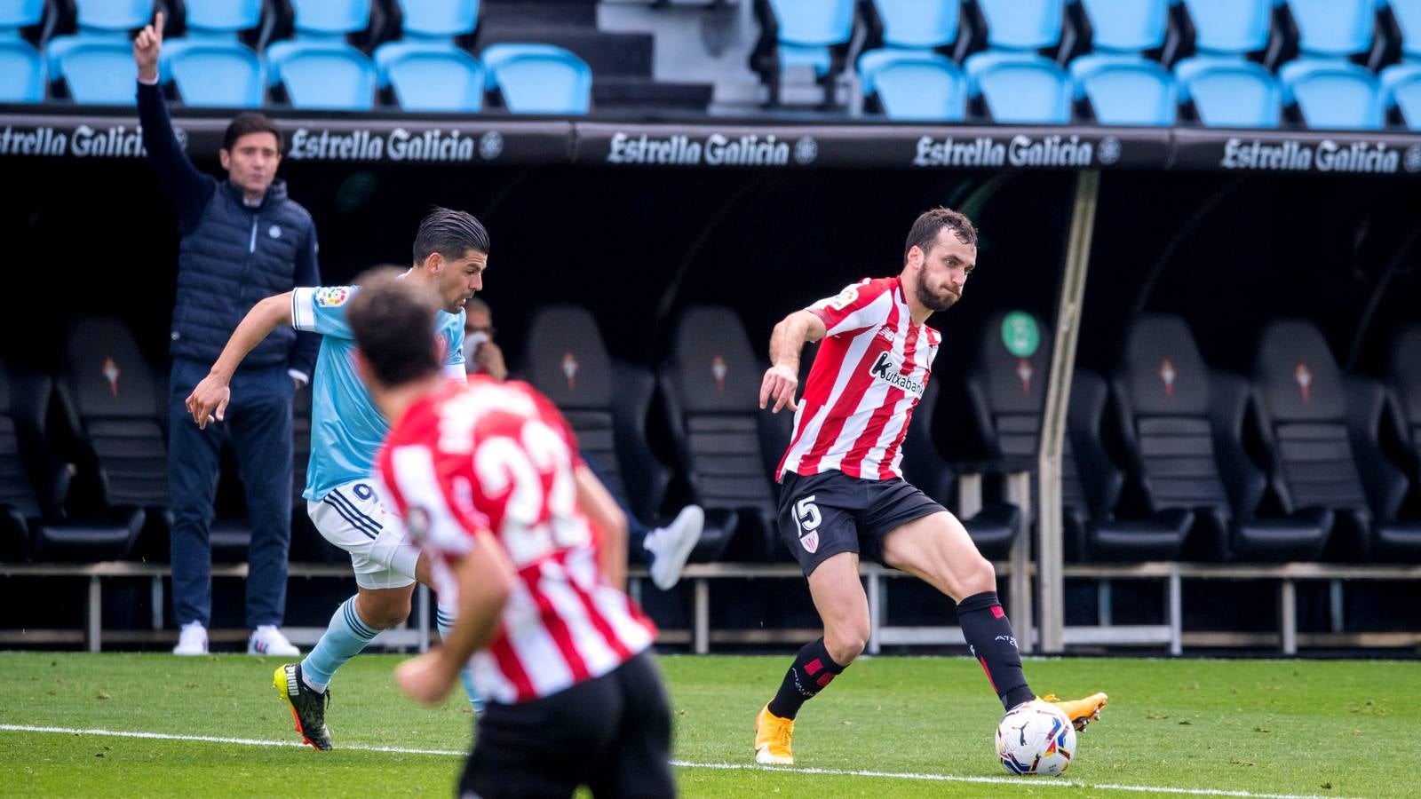 Fotos: Las mejores imágenes del Celta-Athletic