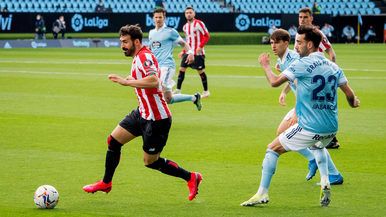 Fotos: Las mejores imágenes del Celta-Athletic