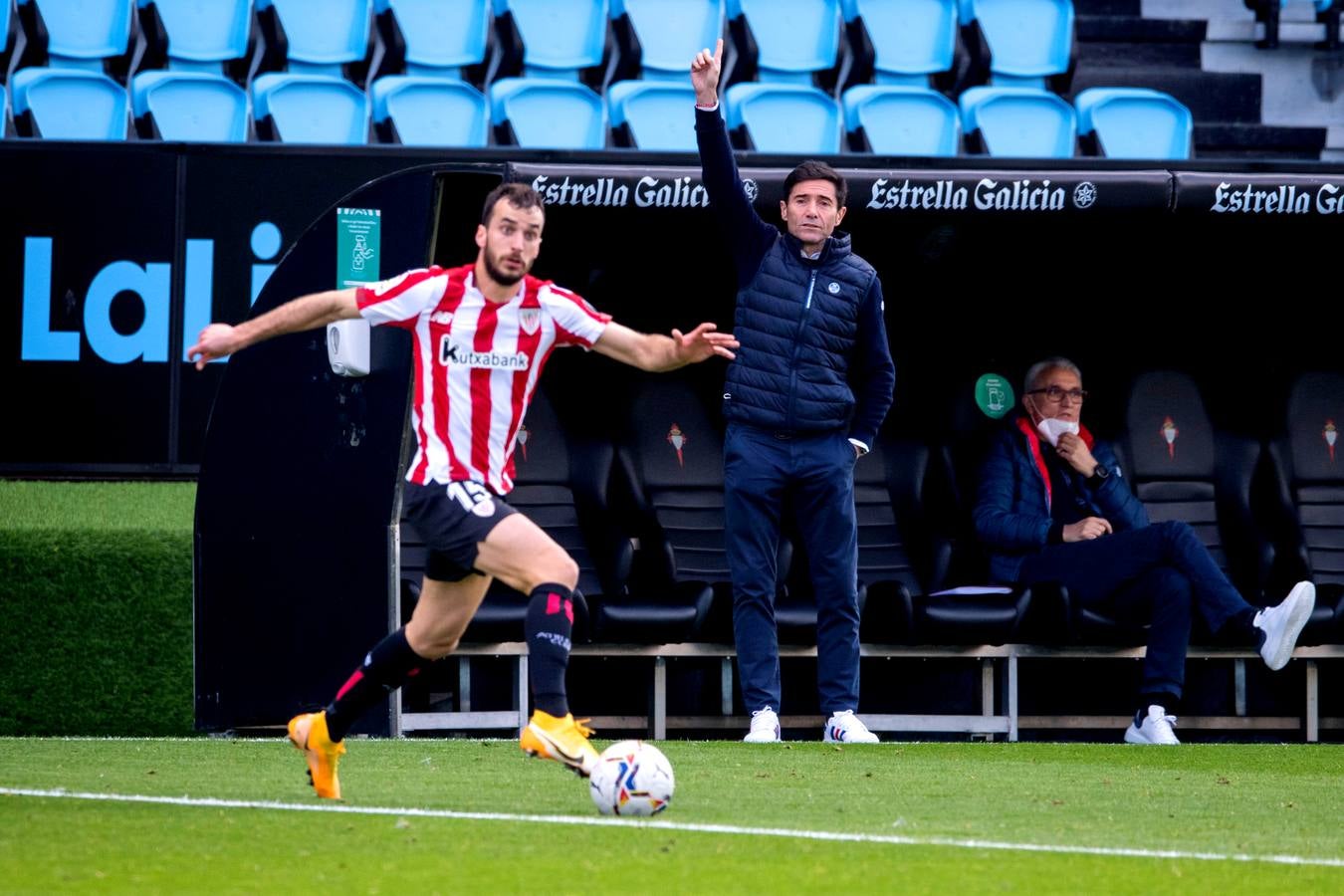 Fotos: Las mejores imágenes del Celta-Athletic