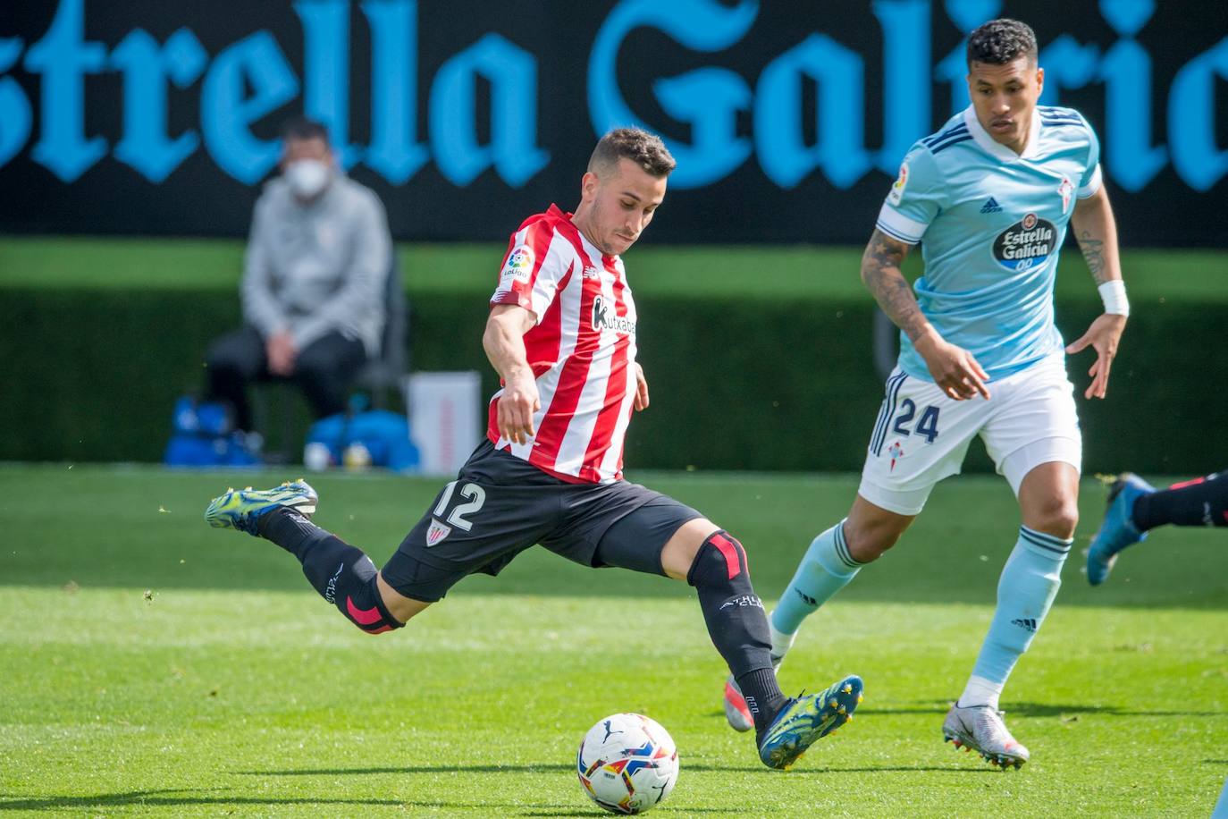 Fotos: Las mejores imágenes del Celta-Athletic