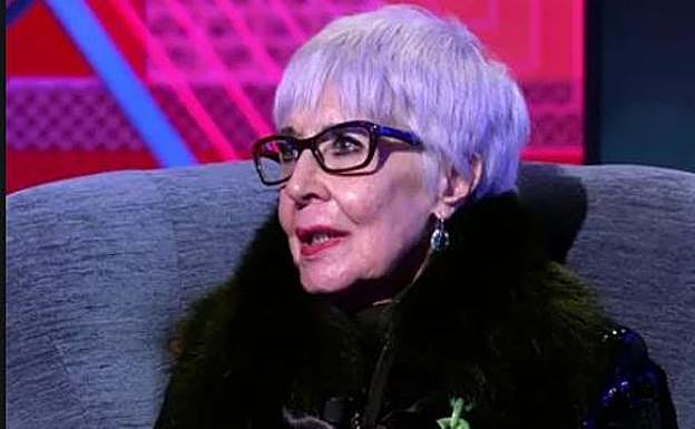 Concha Velasco desvela quién es el padre biológico de su hijo