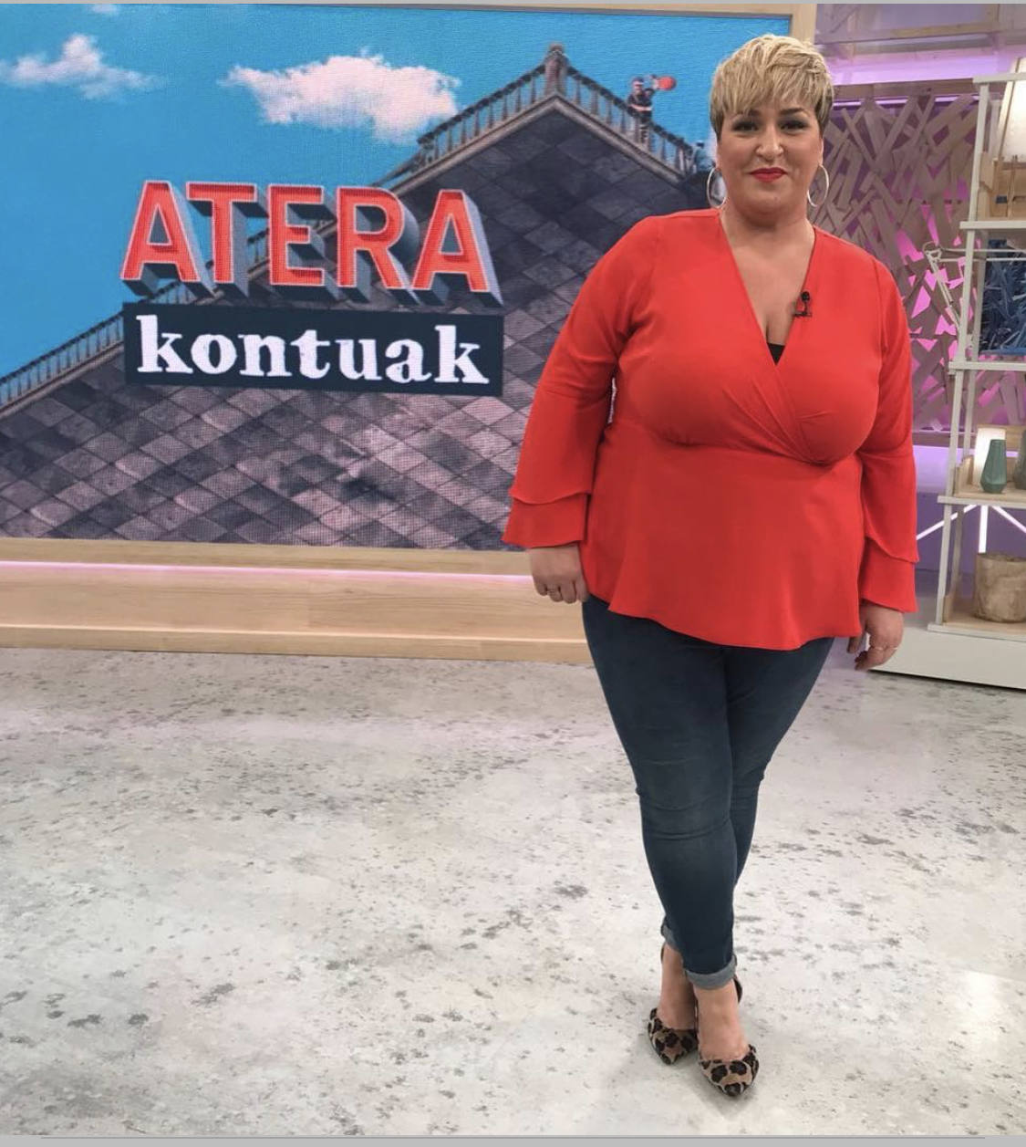 Fotos: El armario de… Ana Goitia: «Ahora mis looks son más cañeros»