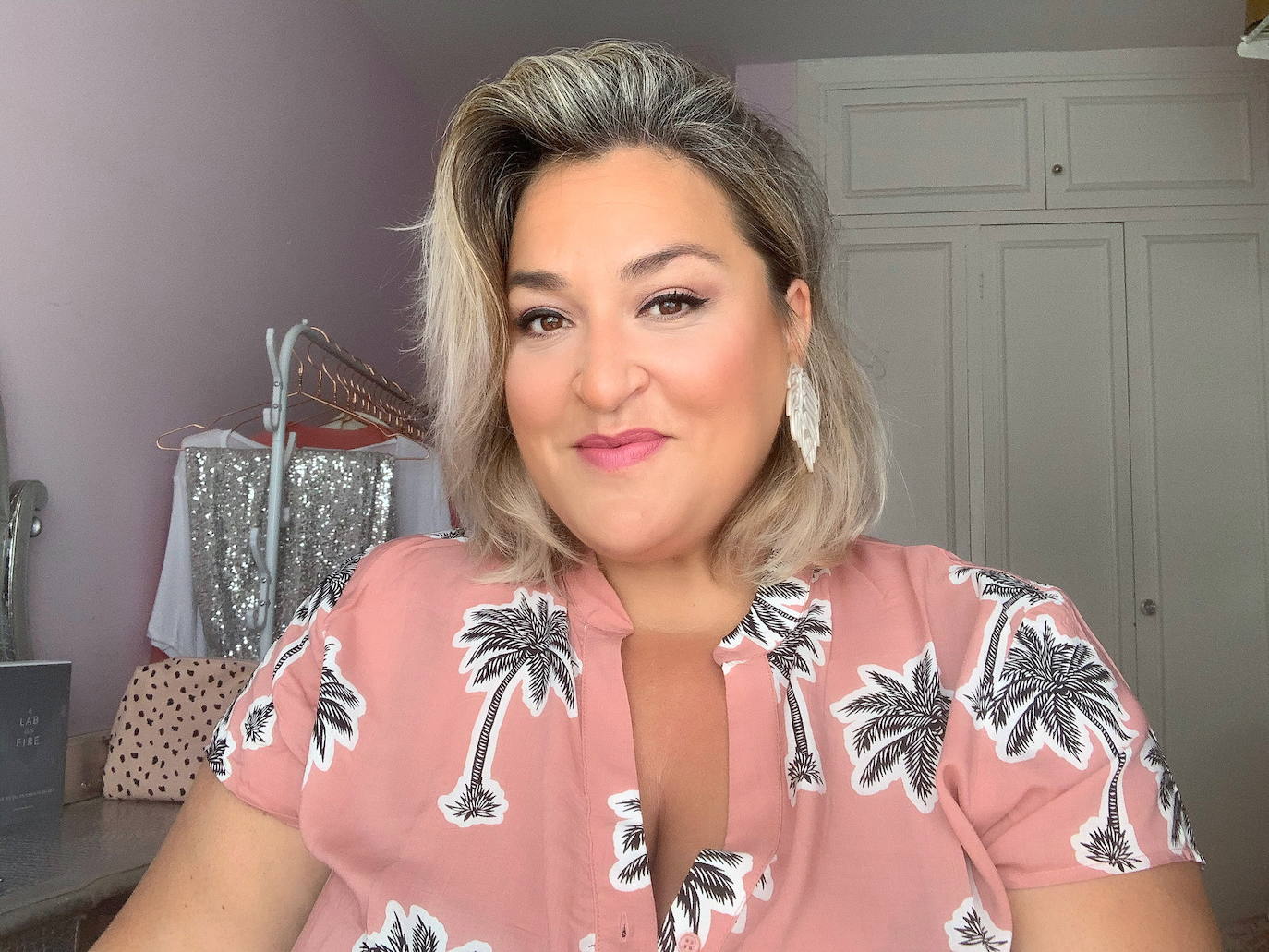 Fotos: El armario de… Ana Goitia: «Ahora mis looks son más cañeros»