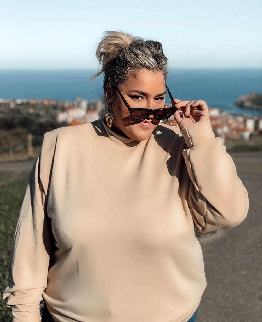 Fotos: El armario de… Ana Goitia: «Ahora mis looks son más cañeros»