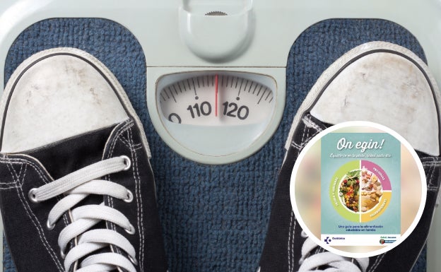 Haur obesitatea prebenitzeko Osasun Sailaren elikadura praktikoko gida berria