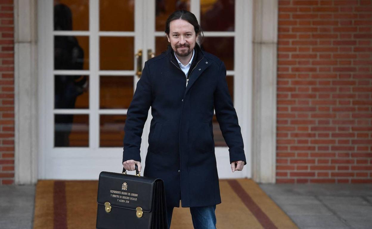 El botón del pánico