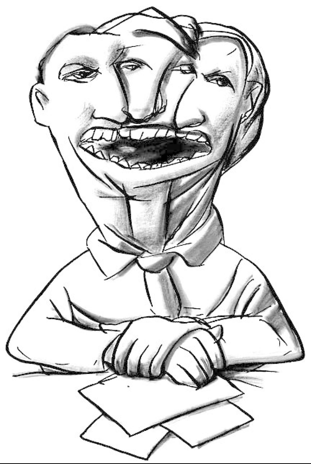 El jugador de billar