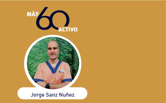 'Rehabilitación y fisioterapia en los centros Ballesol', por Jorge Sanz