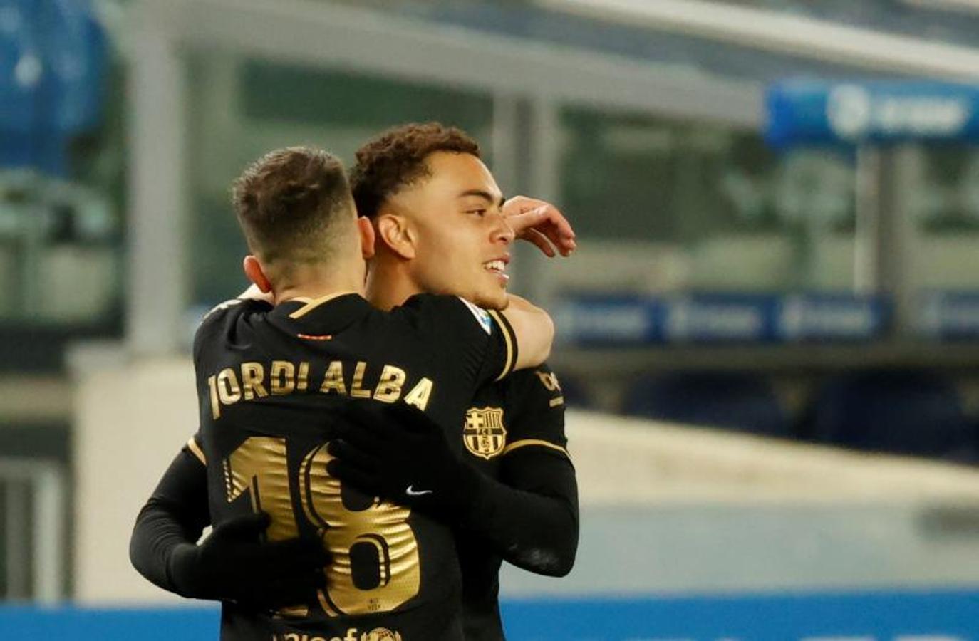 Fotos: Las mejores imágenes del Real Sociedad-Barcelona