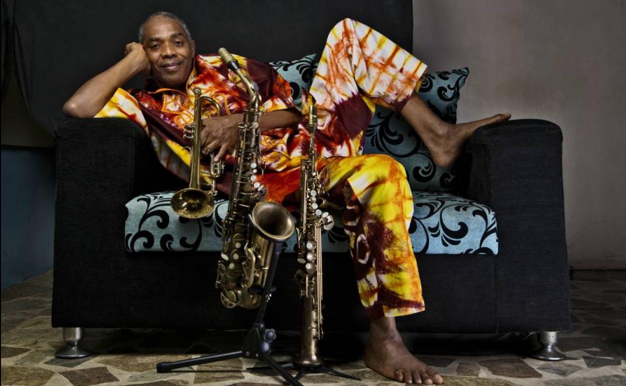 Femi Kuti.