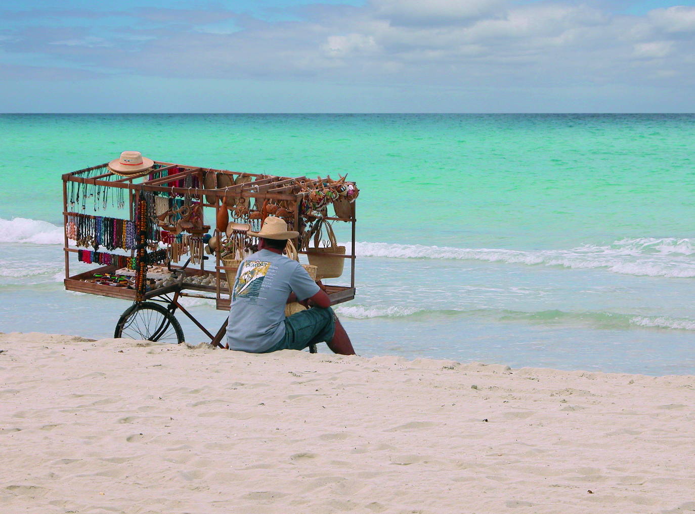 Varadero Beach (Varadero, Cuba) 