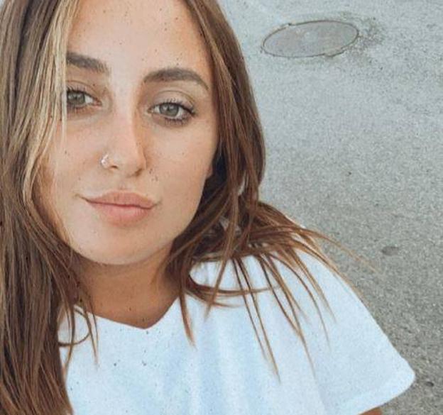 Rocío Flores, la hija de la expareja: «Intenté entrar en directo, pero no se me dejó»