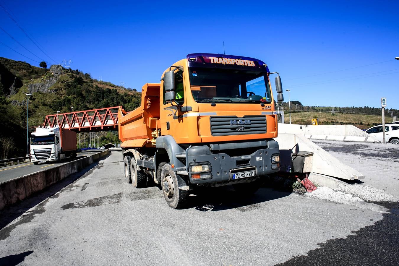 Fotos: La cantera del Peñascal será pronto un robledal