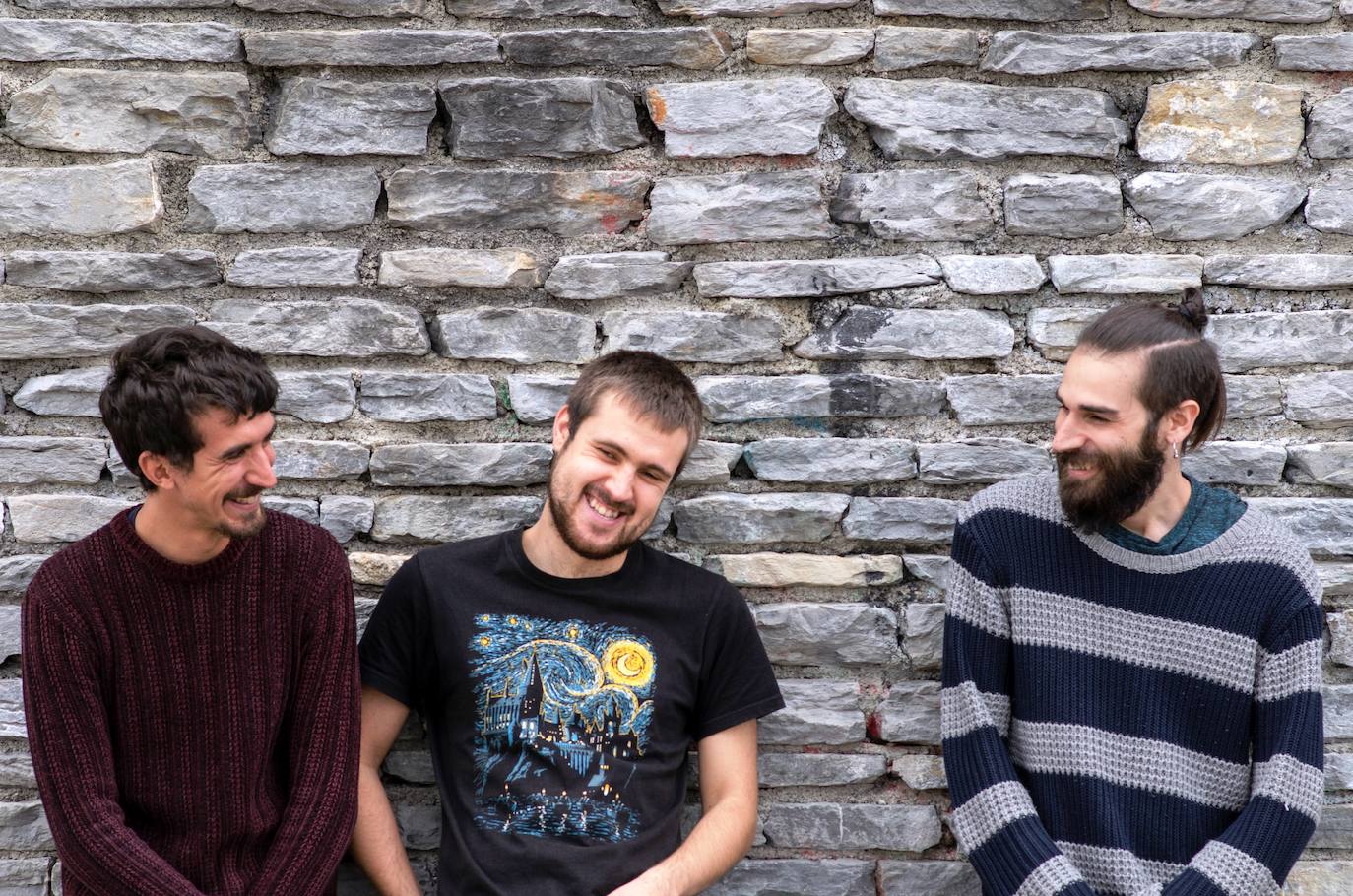 «Si sangras practicando no lo estás haciendo bien», advierte el No-Land Trio