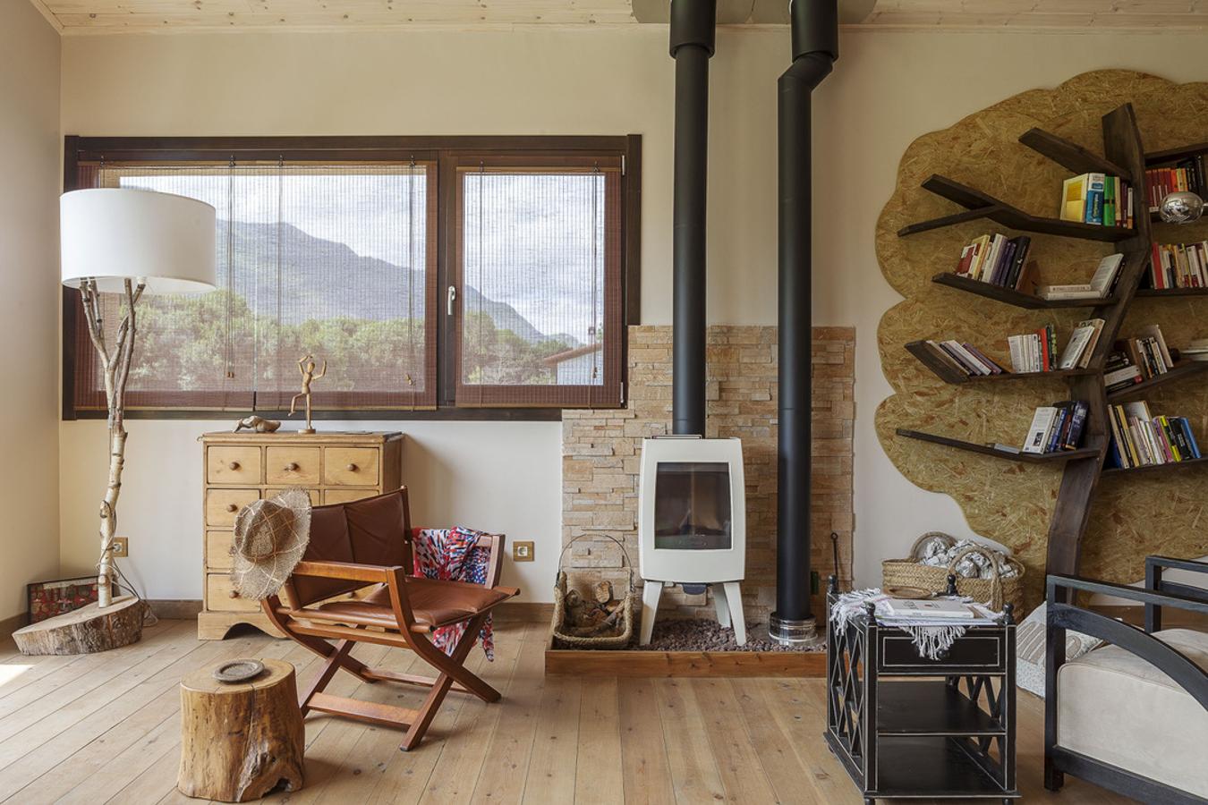 Fotos: Baransu Arquitectura Biopasiva