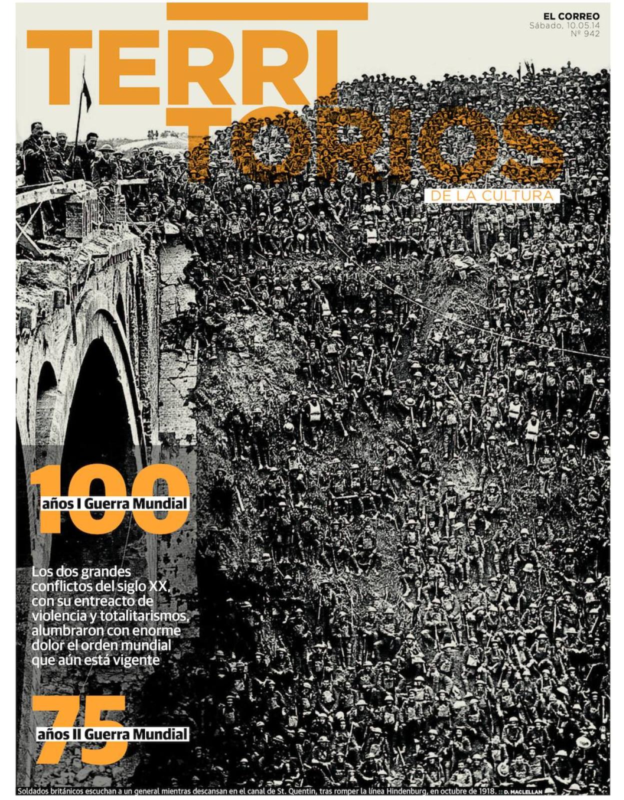 Las grandes catástrofes