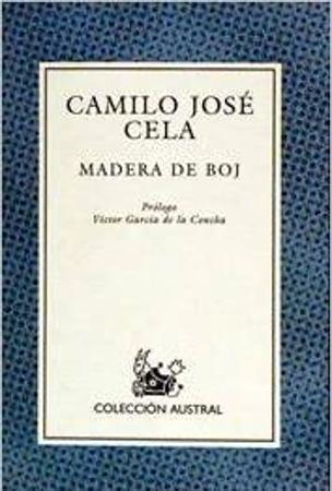 Madera de Boj