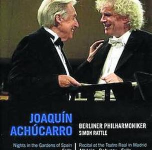 Noches en los jardines...