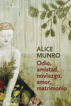 Odio, amistad, noviazgo, amor, matrimonio