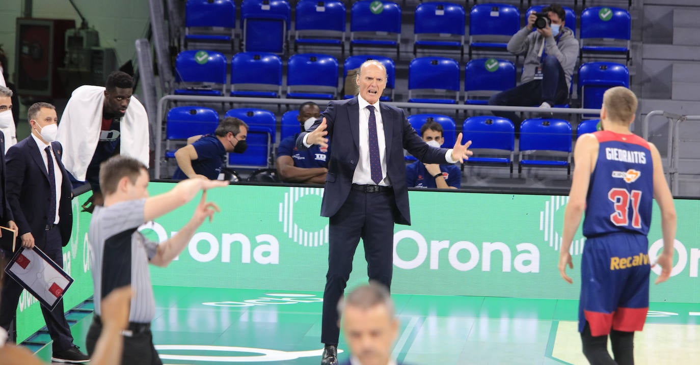 Fotos: El Baskonia - Gran Canaria, en imágenes