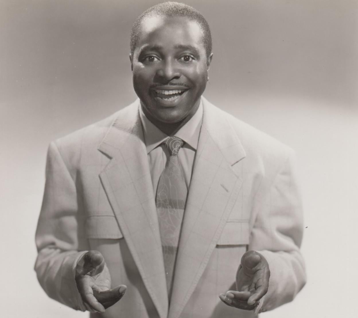 Louis Jordan.