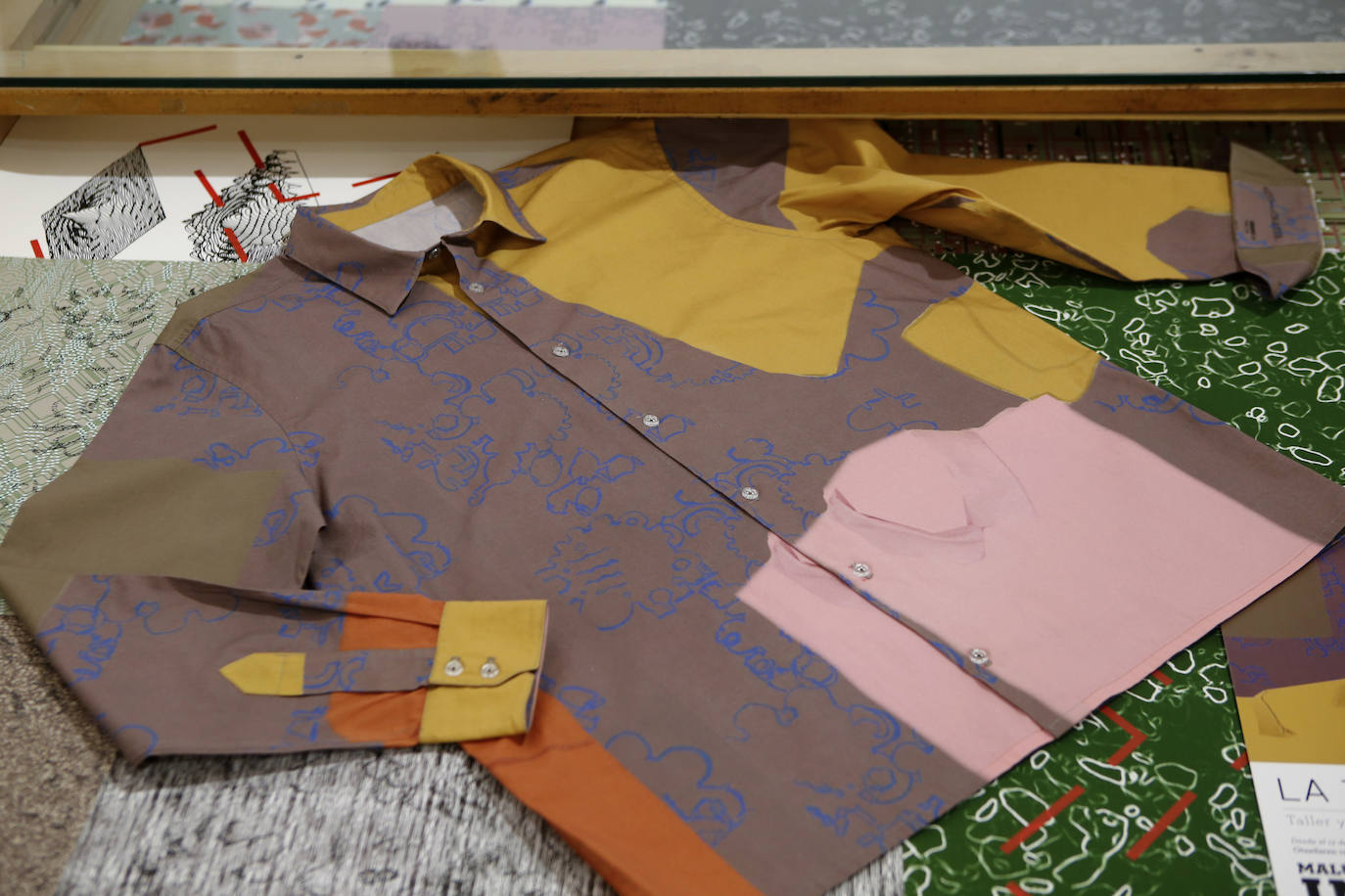 Fotos: Unas camisas y pañuelos bilbaínos para &#039;alucinar&#039;