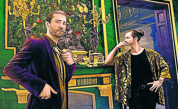 Plágaros es una de las bandas de rock vascas más prometedoras. La promoción de su primer disco se vio truncada por el confinamiento y las restricciones. 