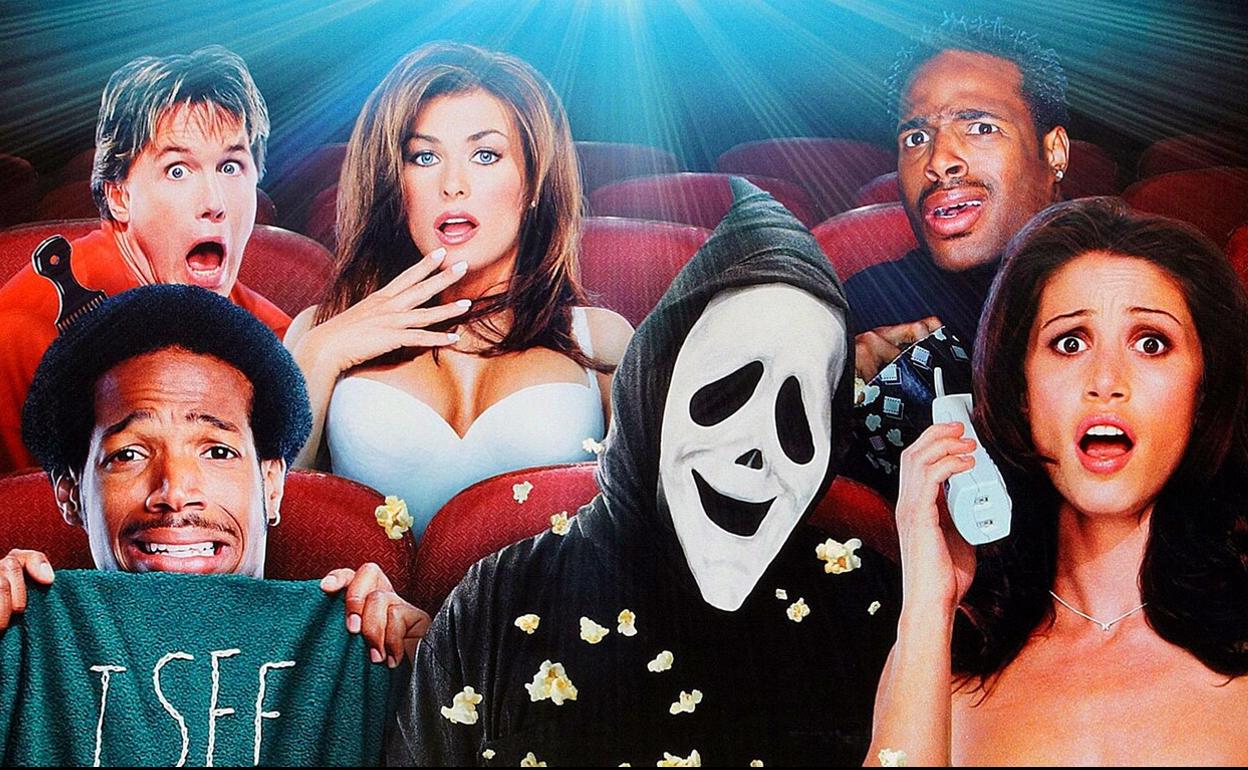 'Scary Movie': zenbat dakizu beldurrezko parodia arrakastatsuari buruz?