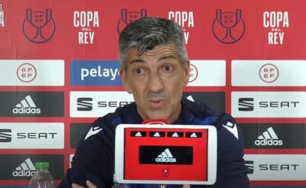 Athletic- Real Sociedad: «El equipo que afronte el partido con mayor personalidad va a tener mucho ganado»