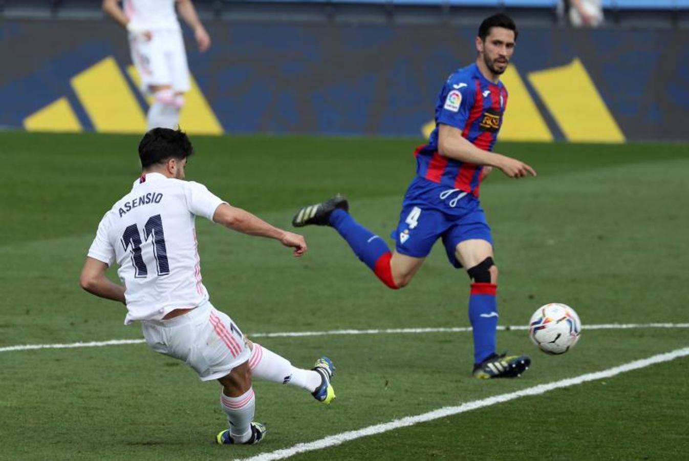 Fotos: Las mejores imágenes del Real Madrid-Eibar