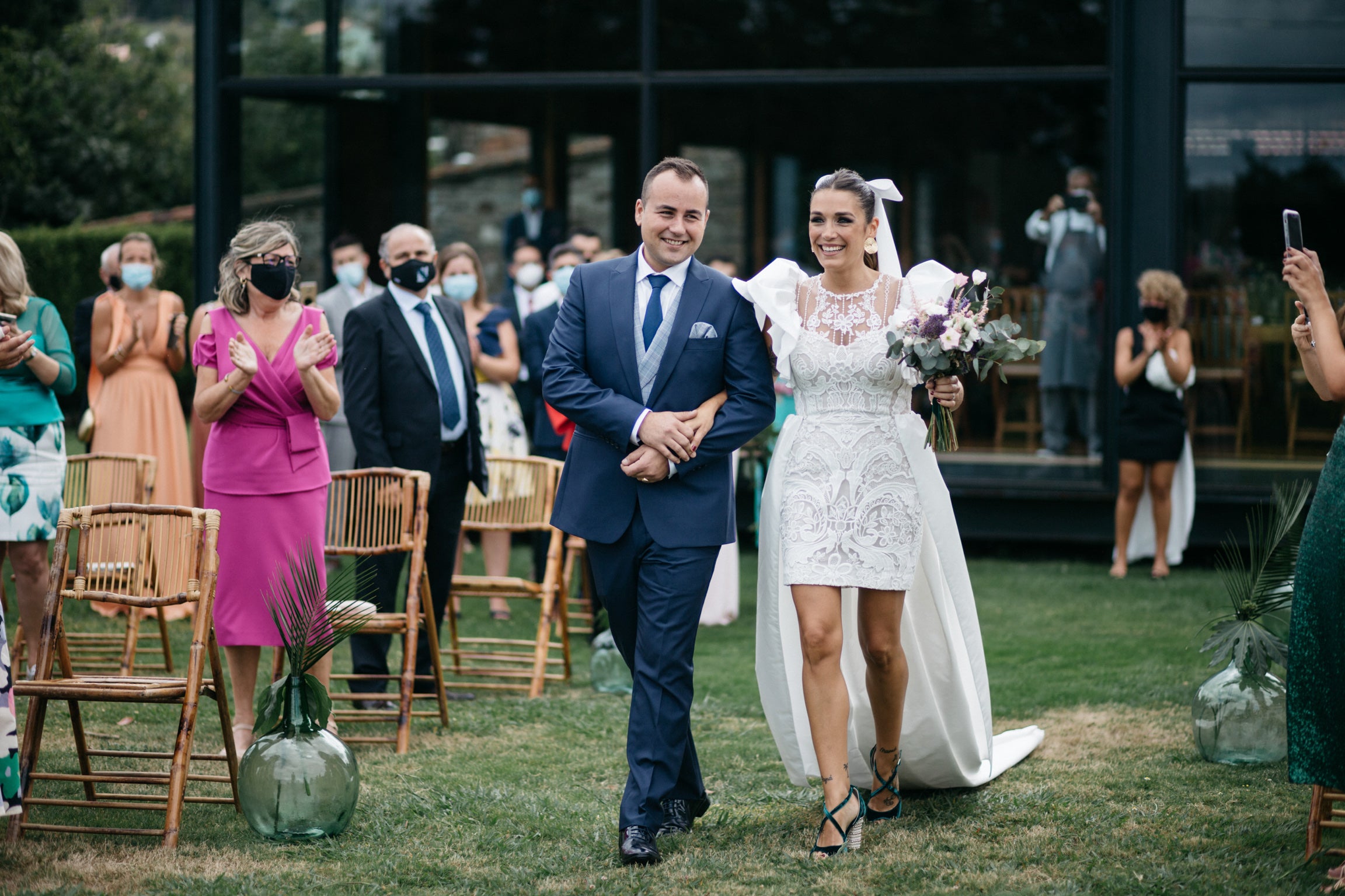 Fotos: La boda de Paula y Gonzalo en imágenes