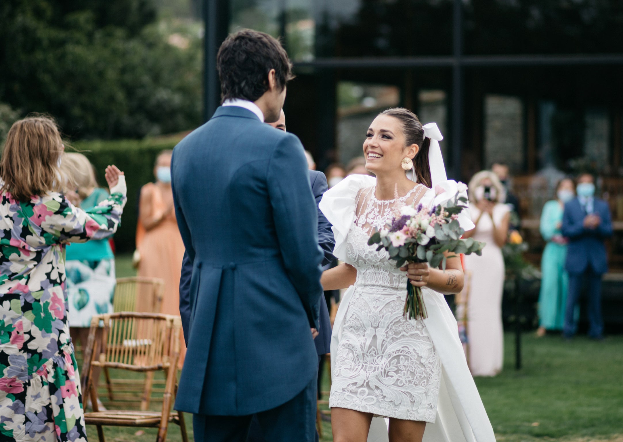 Fotos: La boda de Paula y Gonzalo en imágenes