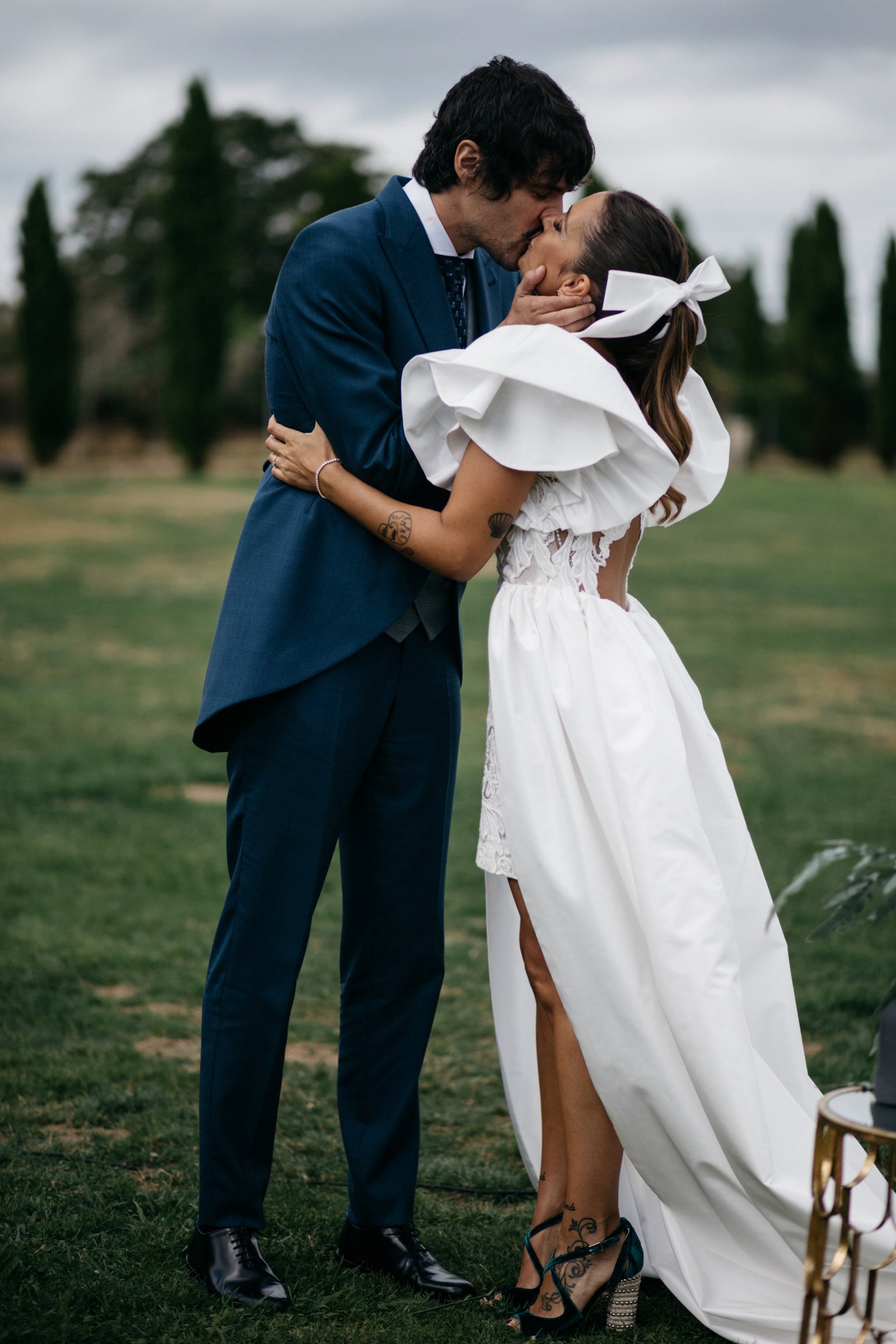 Fotos: La boda de Paula y Gonzalo en imágenes