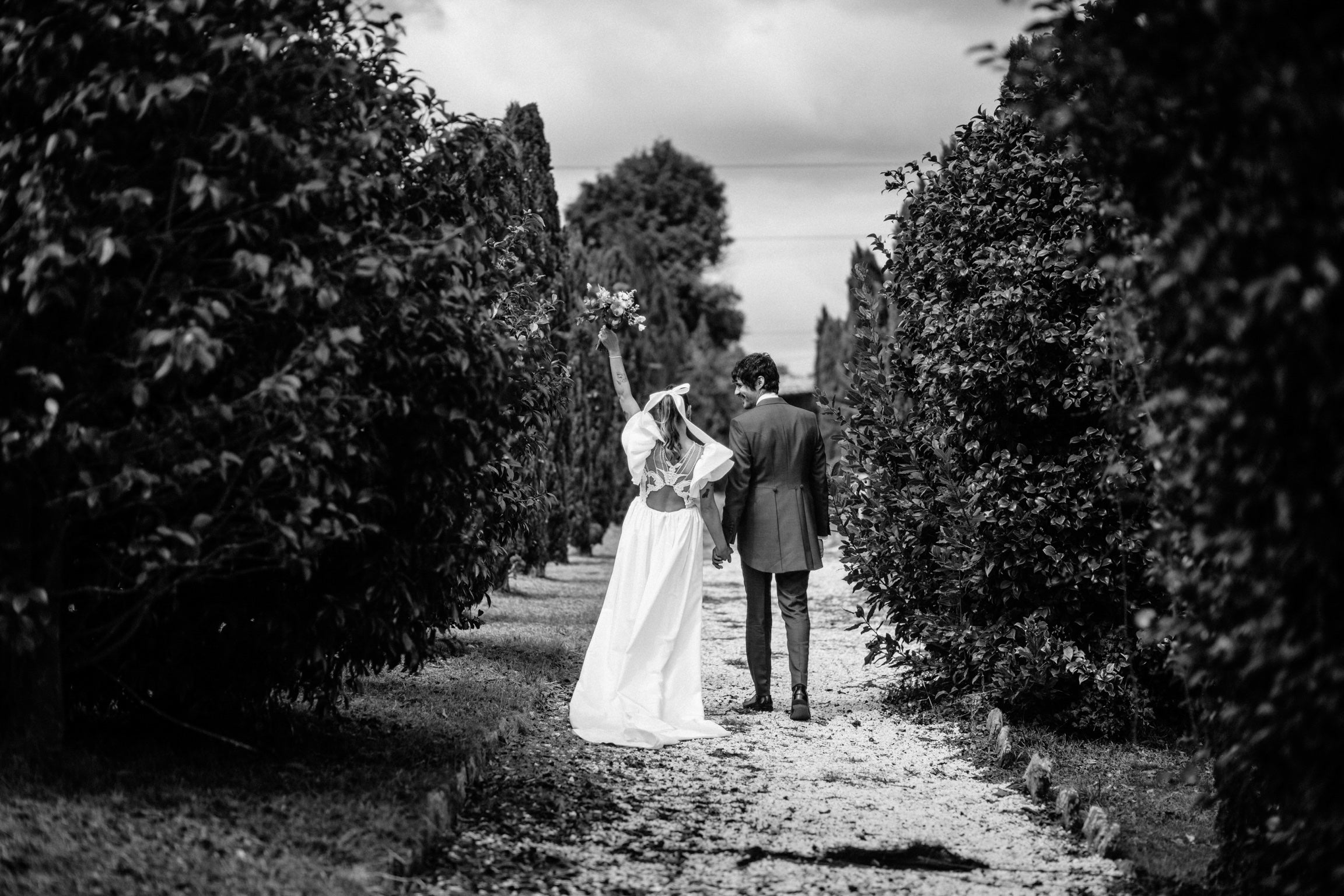 Fotos: La boda de Paula y Gonzalo en imágenes