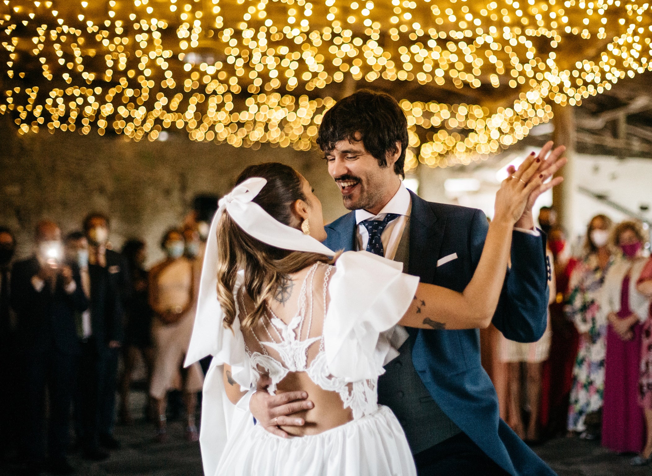 Fotos: La boda de Paula y Gonzalo en imágenes