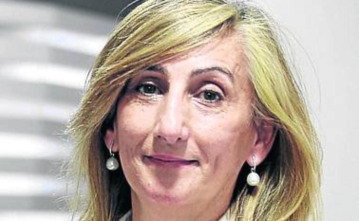 Beatriz Astigarraga.