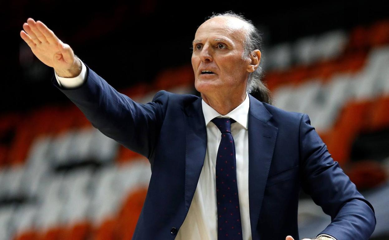 Dusko Ivanovic: «No defendimos en todo el partido y menos en la prórroga»