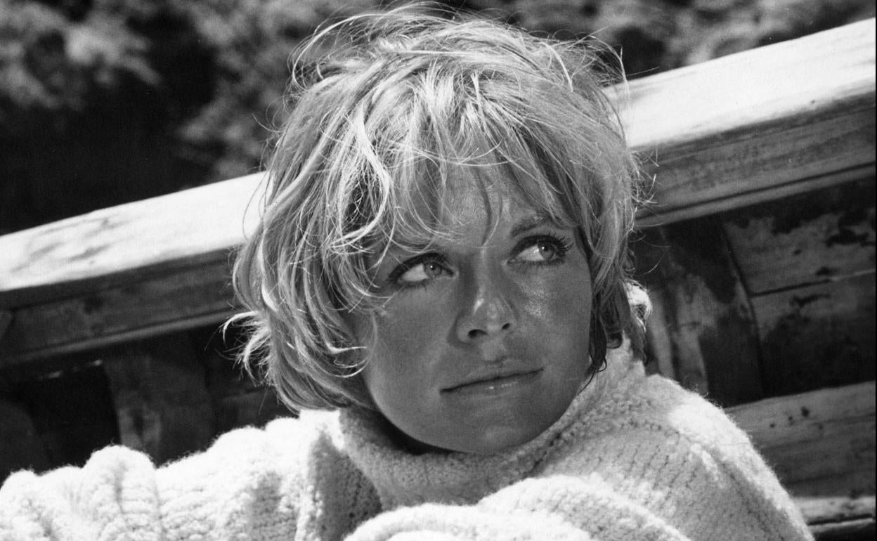 La actriz Susannah York falleció en 2011 a los 72 años.