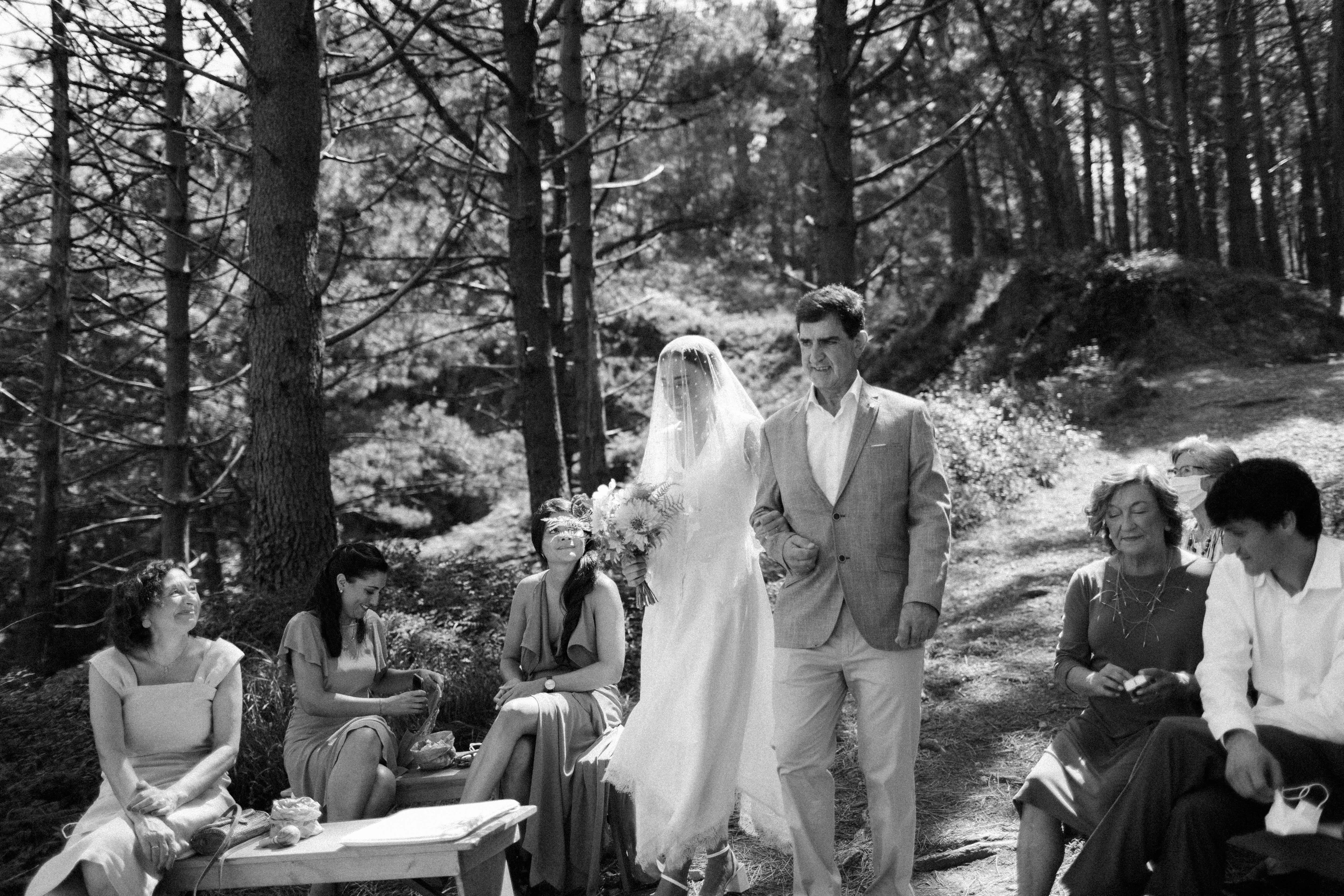 Fotos: La boda de Amaia y Aitor en imágenes