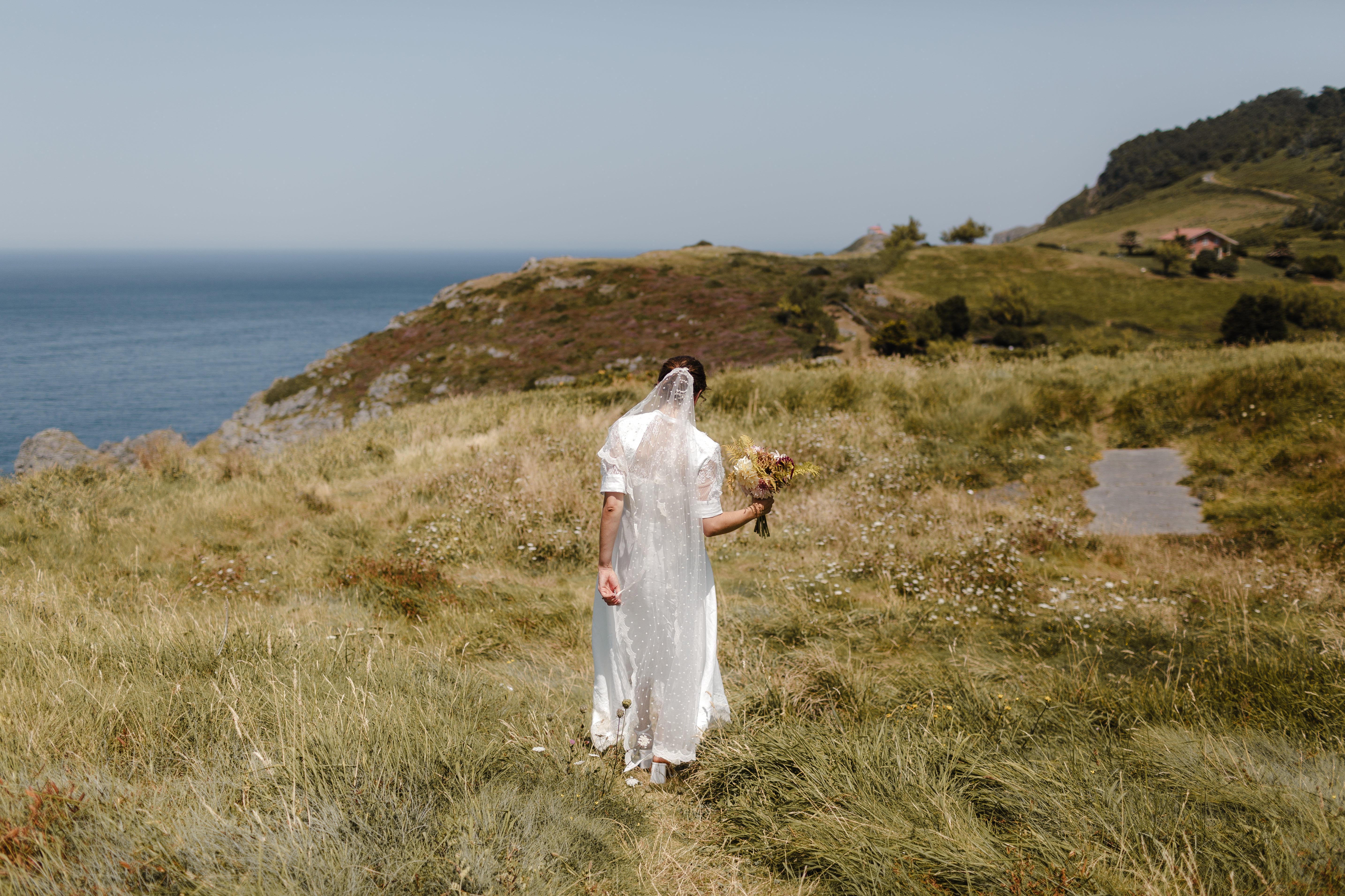 Fotos: La boda de Amaia y Aitor en imágenes