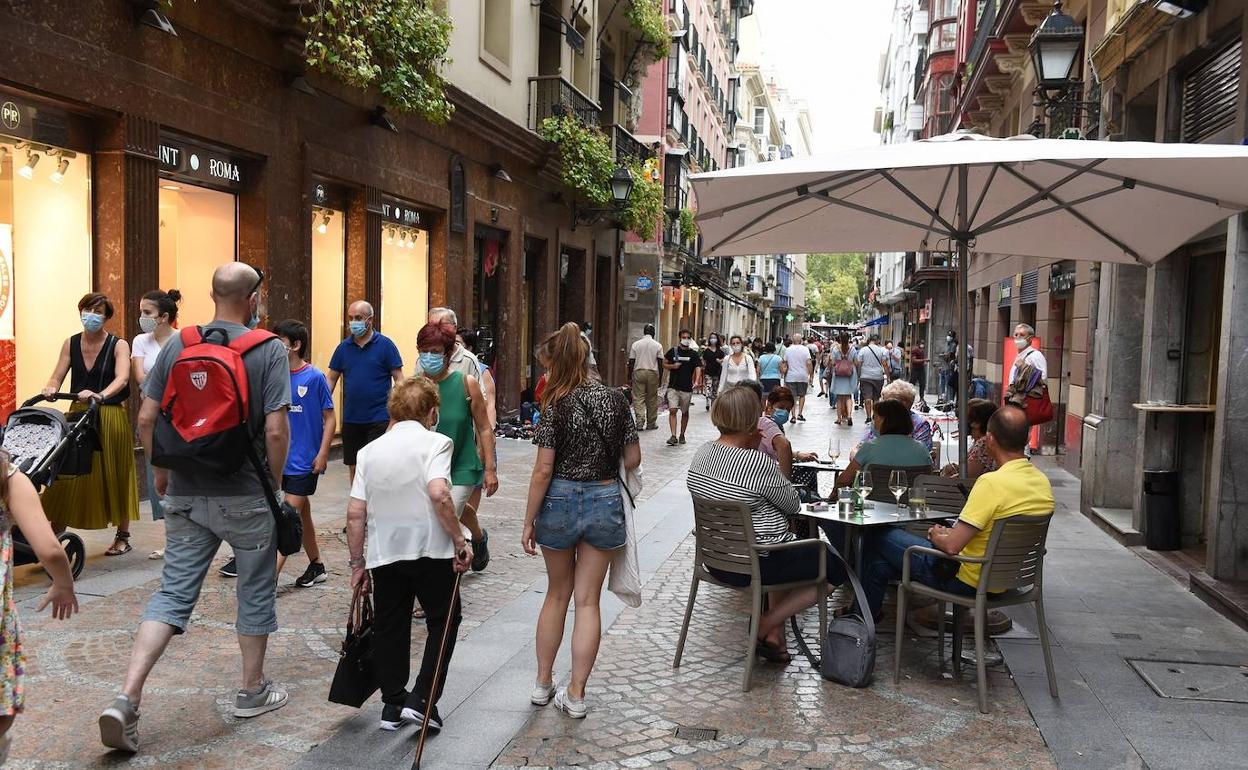 Euskadi pone en circulación más de 460.000 bonos de turismo con un impacto de 14 millones