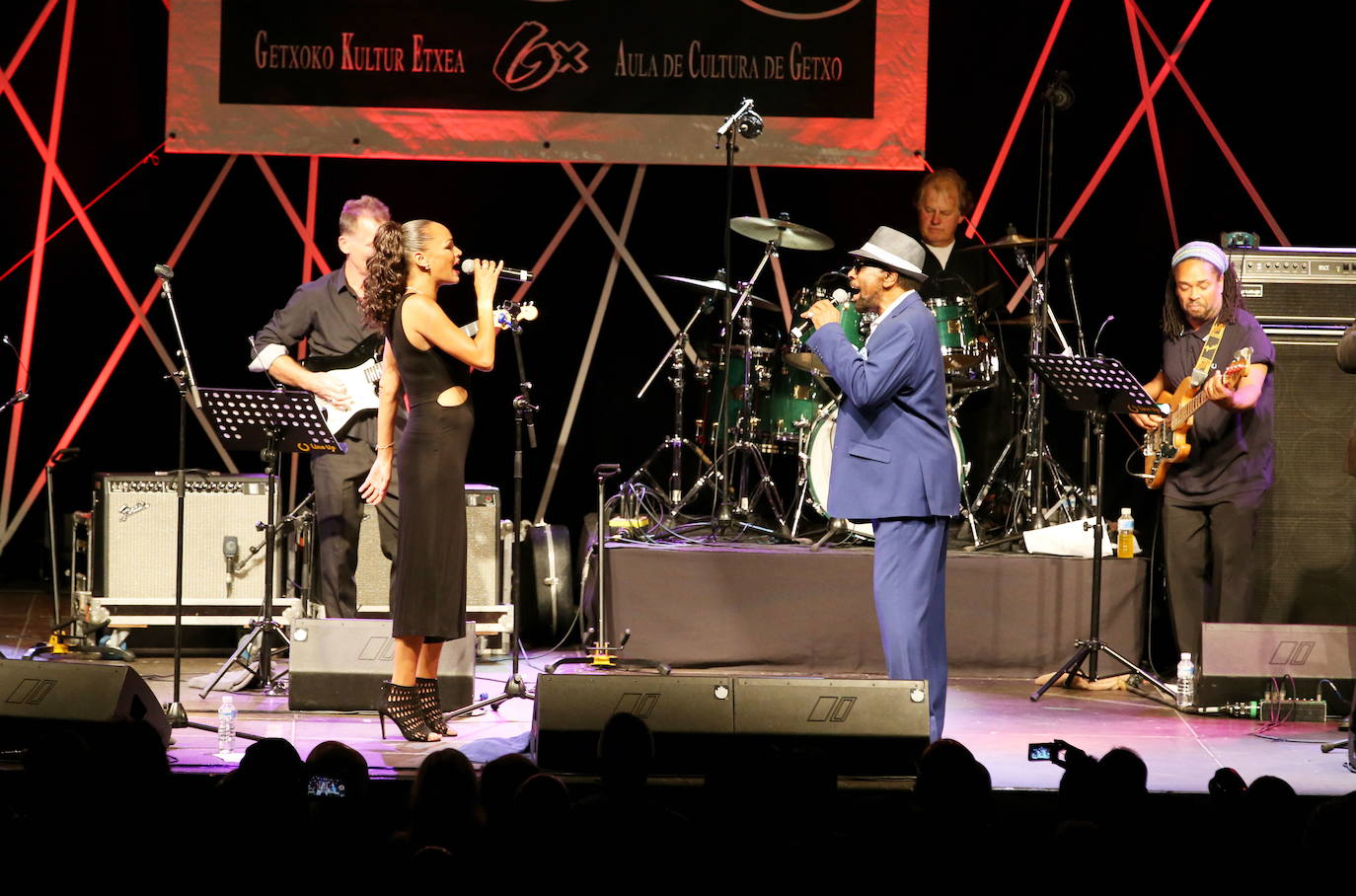 El festival de Getxo apuesta por el flamenco jazz español