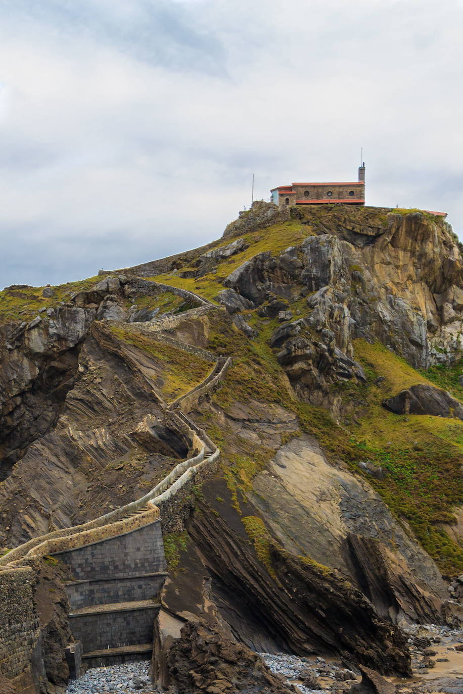 San Juan de Gaztelugatxe (Bizkaia)