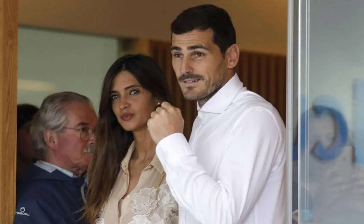 Iker Casillas se muda a un ático de lujo para estar cerca de Sara Carbonero