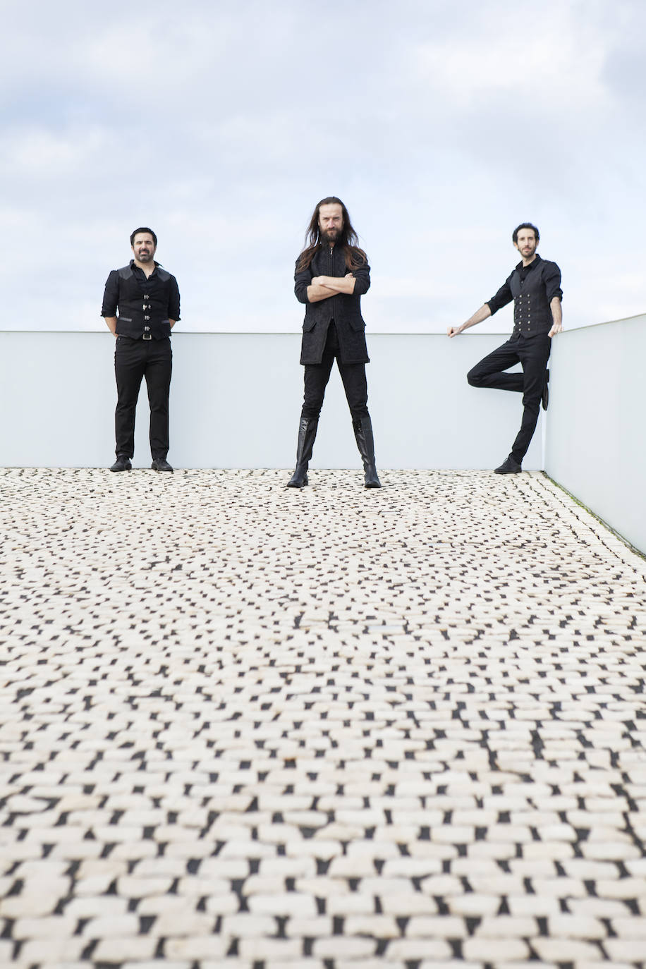 Kalakan: «La música electrónica también se usa en discos de relajación, yoga, meditación, cantos religiosos…»