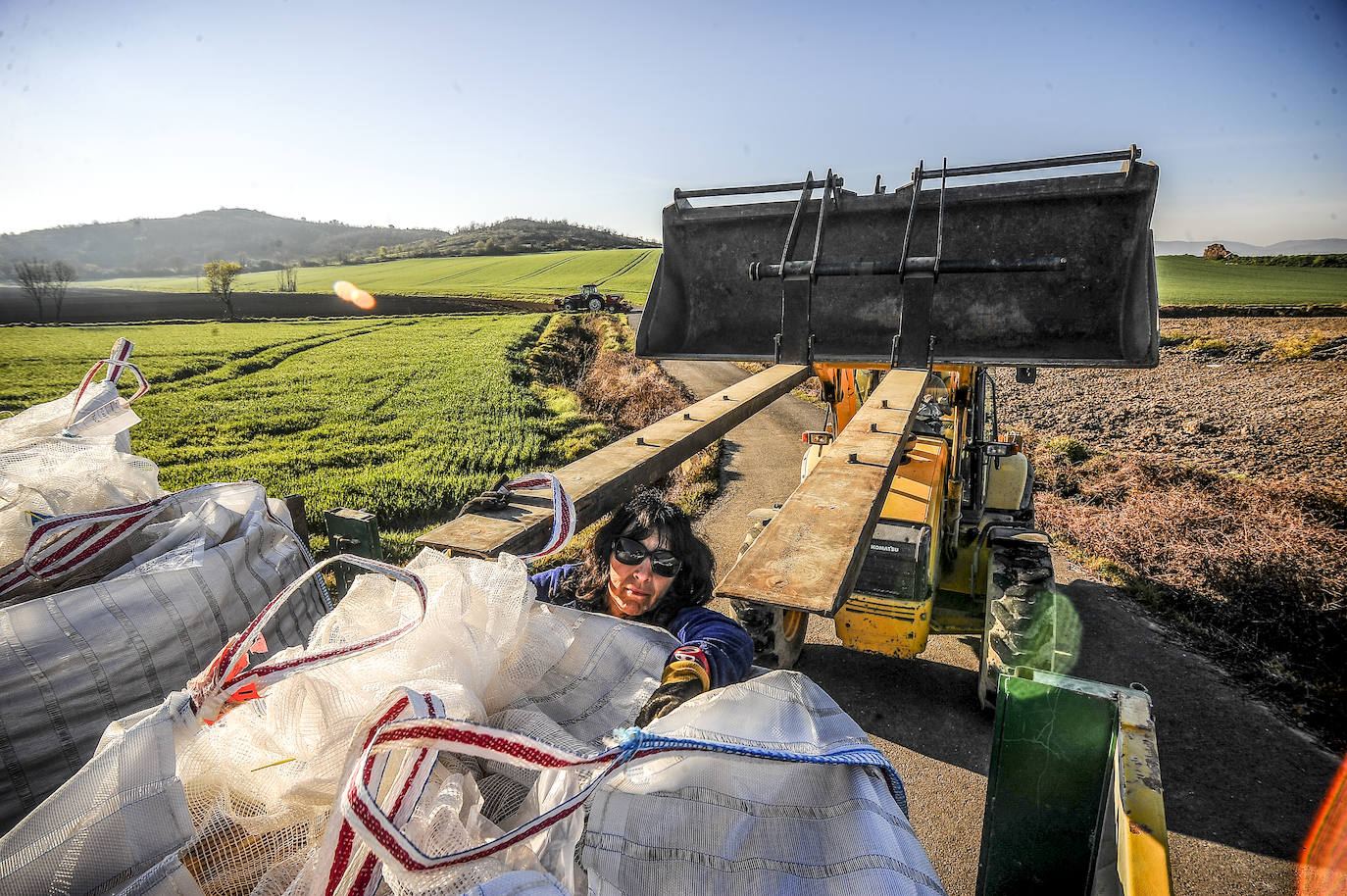 Fotos: Nacerán y se llamarán Monalisa y Lucinda